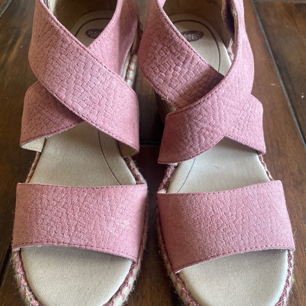 Pink wedges - Picture 2 of 6